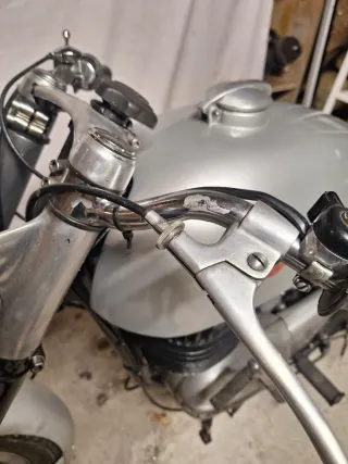 Bultaco Metralla MK2 Plata