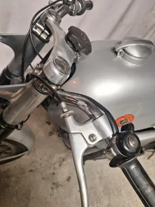 Bultaco Metralla MK2 Plata