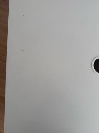 Escritorio Blanco Ikea MICKE