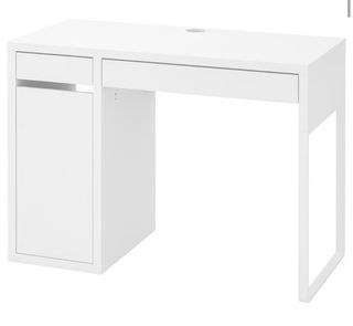 Escritorio Blanco Ikea MICKE