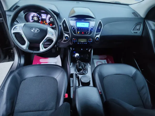 Hyundai ix35 2012