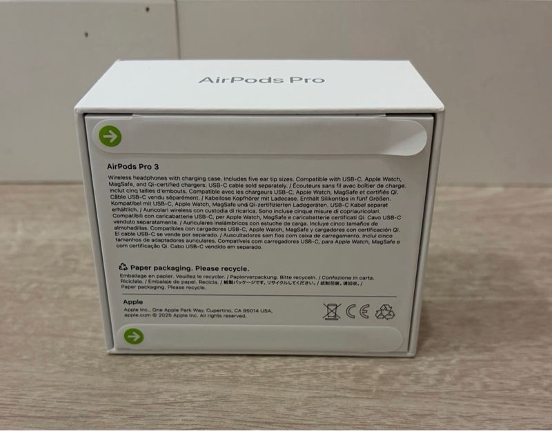 Airpods Pro 3 NUEVOS A ESTRENAR afbeelding 2