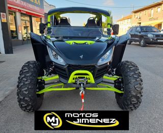 BUGGY SEGWAY VILLAIN SX10 E