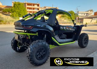 BUGGY SEGWAY VILLAIN SX10 E