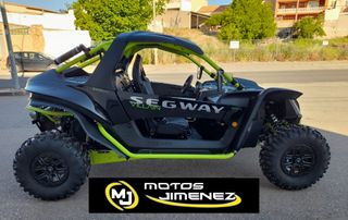 BUGGY SEGWAY VILLAIN SX10 E