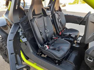 BUGGY SEGWAY VILLAIN SX10 E