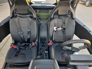 BUGGY SEGWAY VILLAIN SX10 E