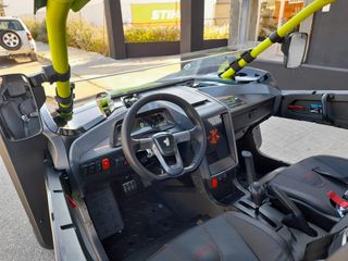 BUGGY SEGWAY VILLAIN SX10 E