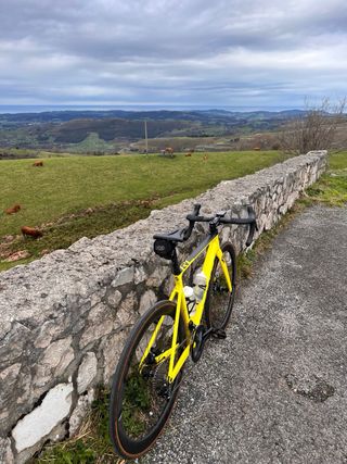 Bicicleta Scott Addict rc 30