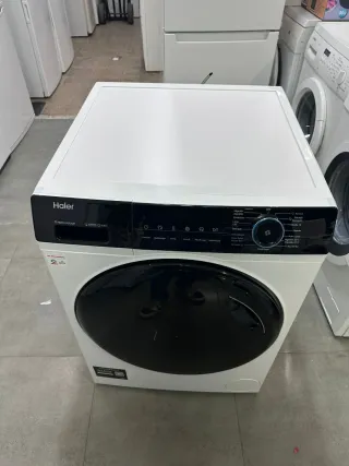 Lavadora con secadora Haier con garantia transport