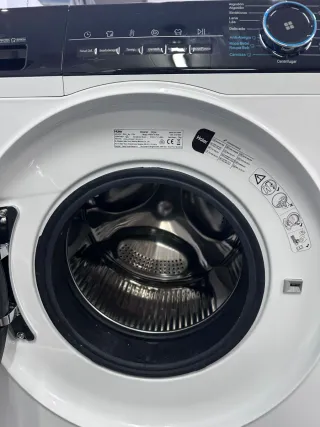 Lavadora con secadora Haier con garantia transport