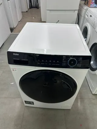 Lavadora con secadora Haier con garantia transport