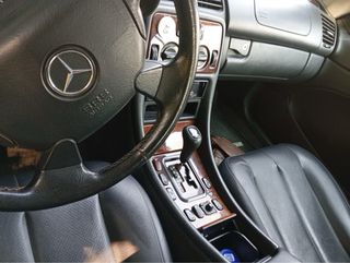 Mercedes-Benz Clk 230 kompresor  2001