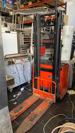 Apilador electrónico