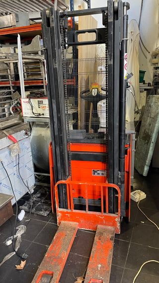 Apilador electrónico