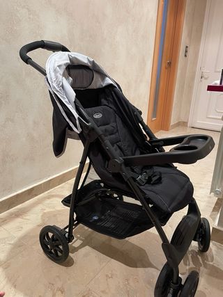 Silla de paseo ligera Graco