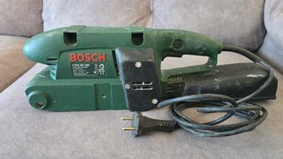 Lijadora de banda Bosch