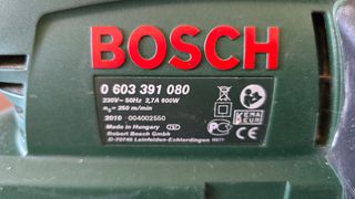 Lijadora de banda Bosch