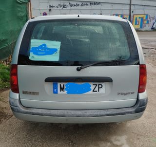 Renault Megane 1.6 año 2000