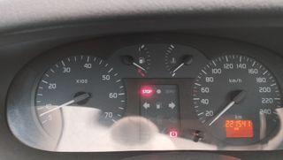 Renault Megane 1.6 año 2000