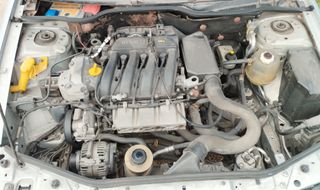 Renault Megane 1.6 año 2000