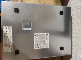 Commuter Alcatel-Lucent OS6360-P10