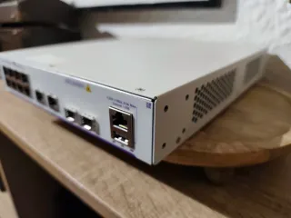 Commuter Alcatel-Lucent OS6360-P10