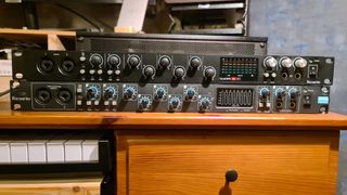 Focusrite Scarlett 18i20 2nd Gen + Saffire Pro 40