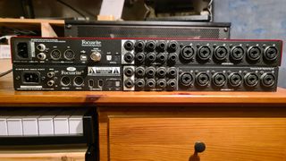 Focusrite Scarlett 18i20 2nd Gen + Saffire Pro 40