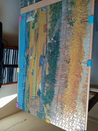 Puzzle Schmidt 1000 piezas Van Gogh