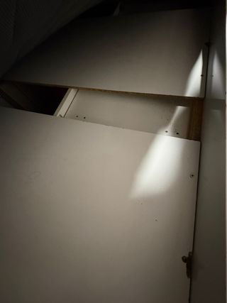 Urge. Cama juvenil con cajones