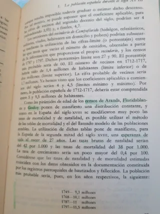 El Antiguo Régimen. Los Borbones.