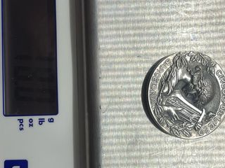 Medalla Plata  Círculo Liceo Barcelona