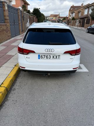 Audi A4 2016