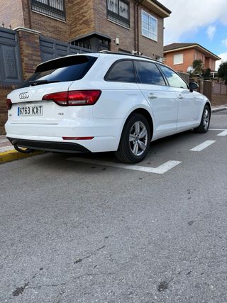 Audi A4 2016