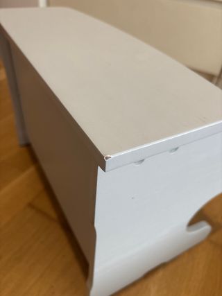 Piano de juguete de madera