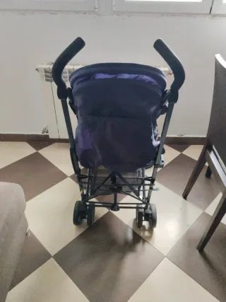 Carro de paseo Asalvo