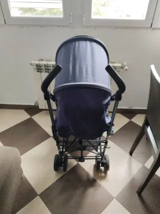 Carro de paseo Asalvo