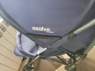 Carro de paseo Asalvo