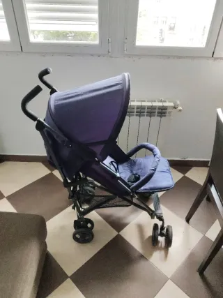 Carro de paseo Asalvo