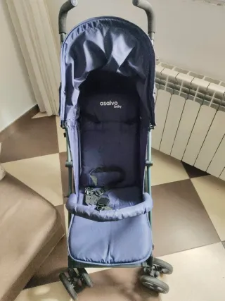 Carro de paseo Asalvo