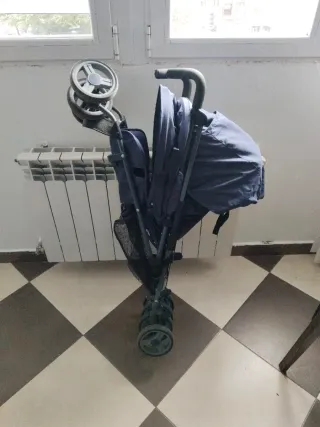 Carro de paseo Asalvo