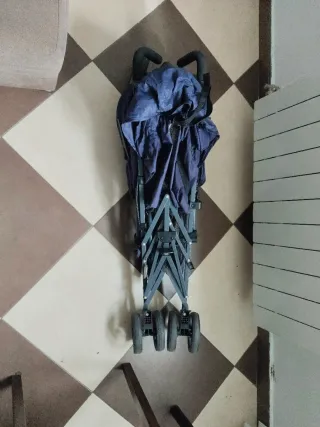 Carro de paseo Asalvo