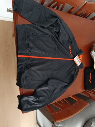 Chándal Hombre GIVOVA Talla XL Negro