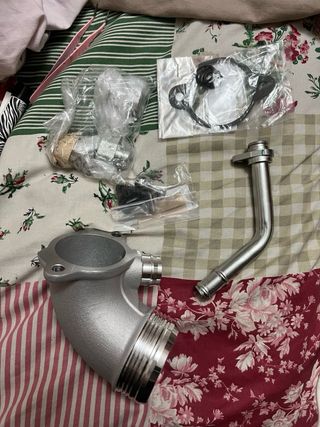 Turbo Garret Powermax 2.0 TSI