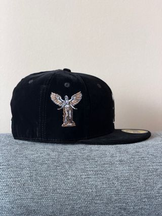 Gorra New Era 59FIFTY 7 1/4 Negra