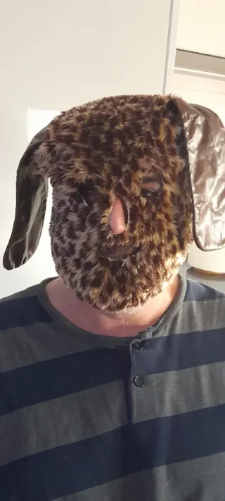 Disfraz de leopardo para bebé