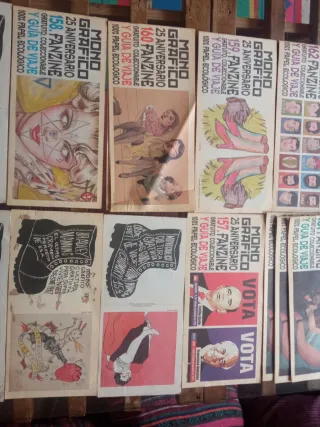 Revista Mono Grafico