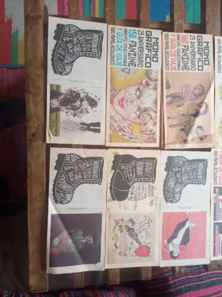 Revista Mono Grafico