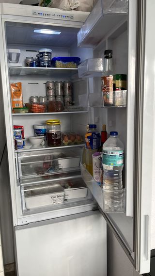 Frigorífico Samsung Blanco